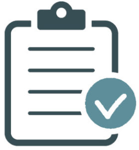 Checklist of the IDM:HR review process